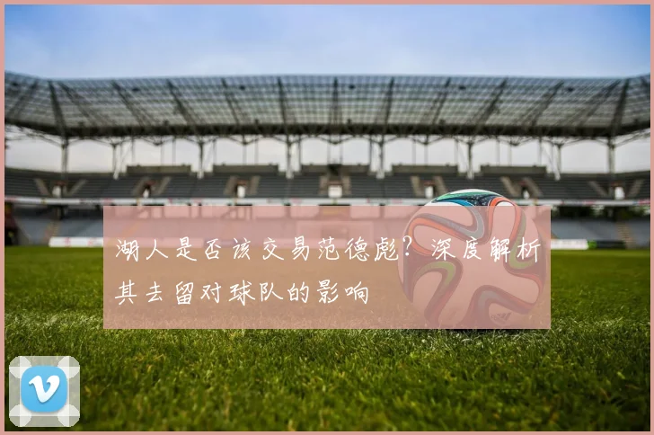 湖人是否该交易范德彪?深度解析其去留对球队的影响